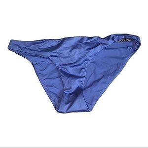 Light Blue Swimsuit Bottoms